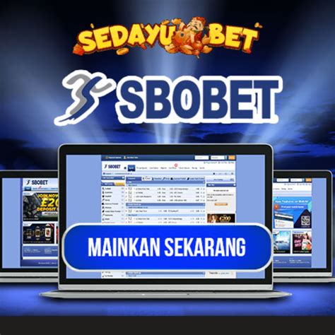 betting sbobet88 terpercaya.